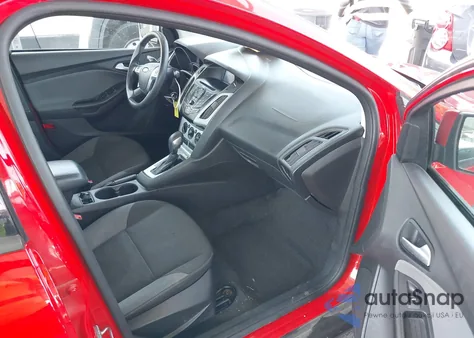 2014 Ford Focus Se from USA, damaged, VIN 1FADP3F27EL107212